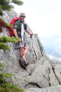 Warrior Climb 031