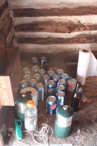 Bake Oven Knob Shelter 003