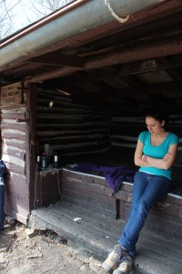Bake Oven Knob Shelter 004