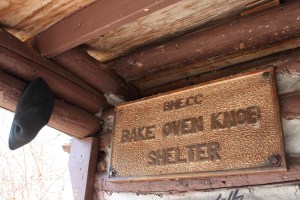 Bake Oven Knob Shelter 005