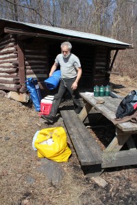 Bake Oven Knob Shelter 007
