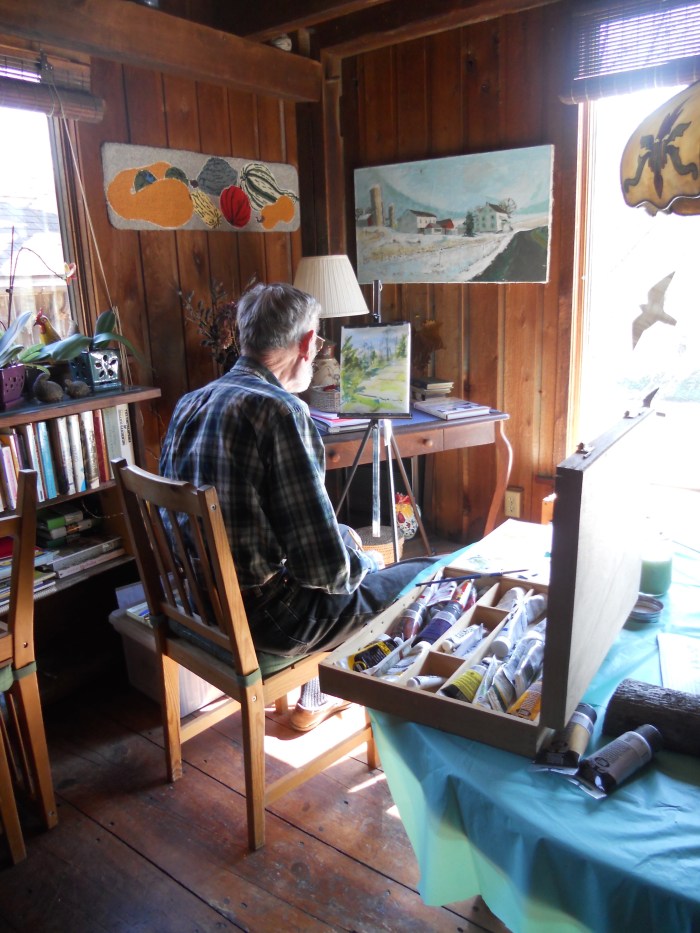 “Do something every day that scares you”(revisited) …Eleanor&nbsp;Roosevelt