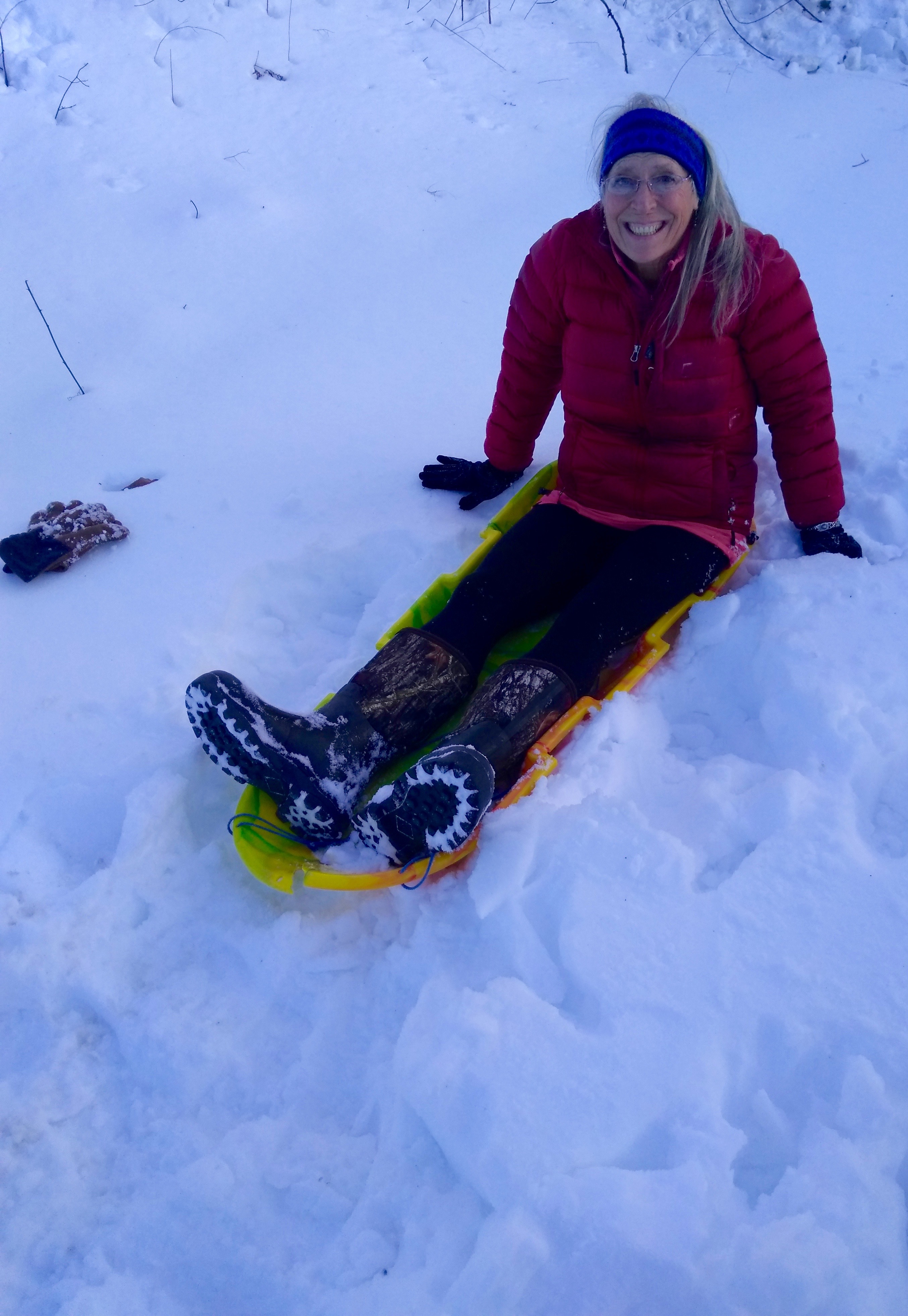 Sledding In Our Sixties Cindy Ross sledding-in-our-sixties-cindy-ross